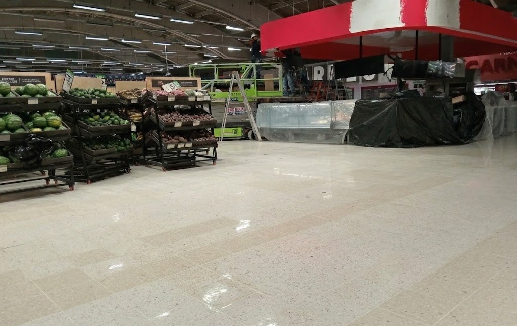 Proyecto Carulla Galerías